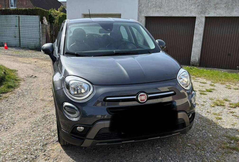 Fiat 500X 1.0 FireFly T3 Business