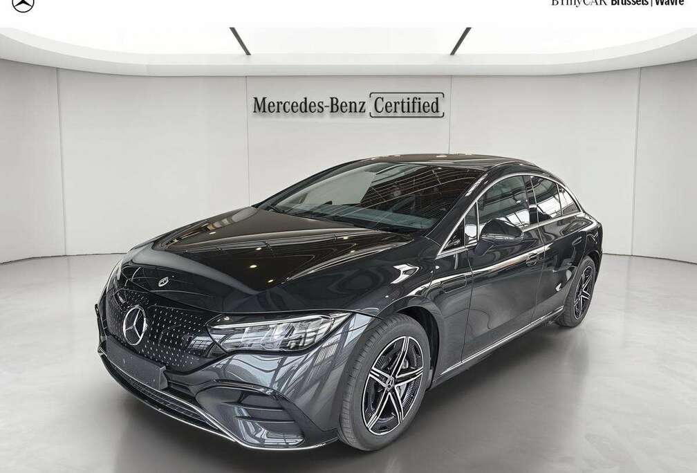 Mercedes-Benz EQE Star Edition
