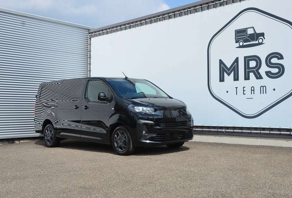 Fiat 2.2HDI- L3- Automaat- Camera- Nieuw- 26990+BTW