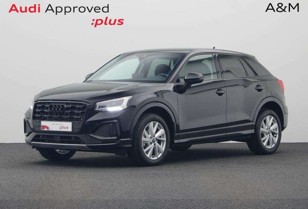 Audi 35 TFSI 150 PK S-TRONIC AUTOMAAT