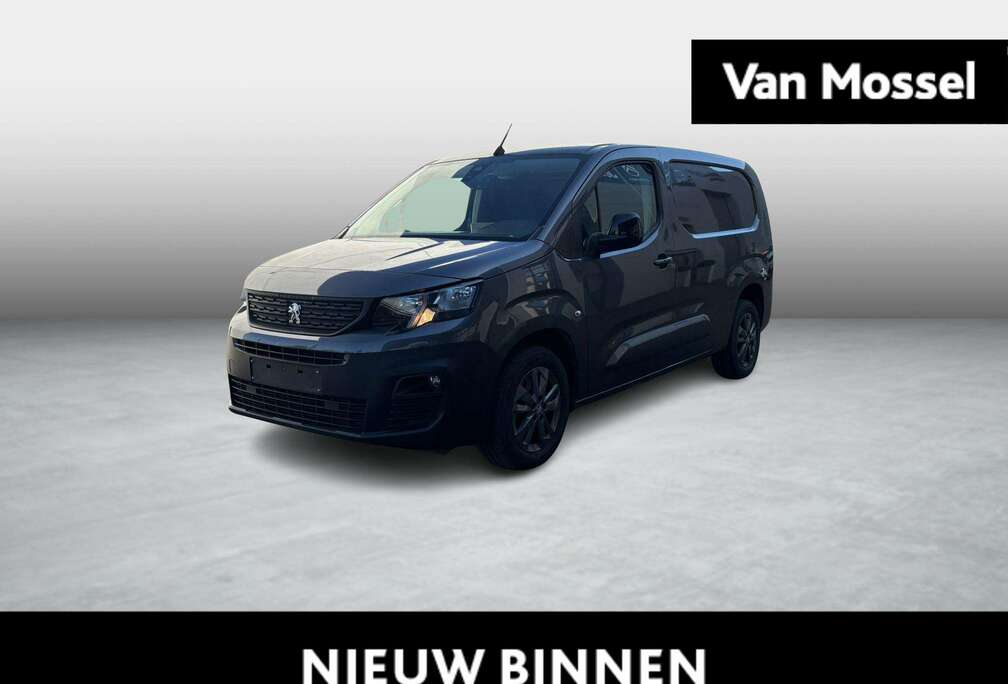 Peugeot 1.5 BlueHDi 96kW L1 EAT8 Allure