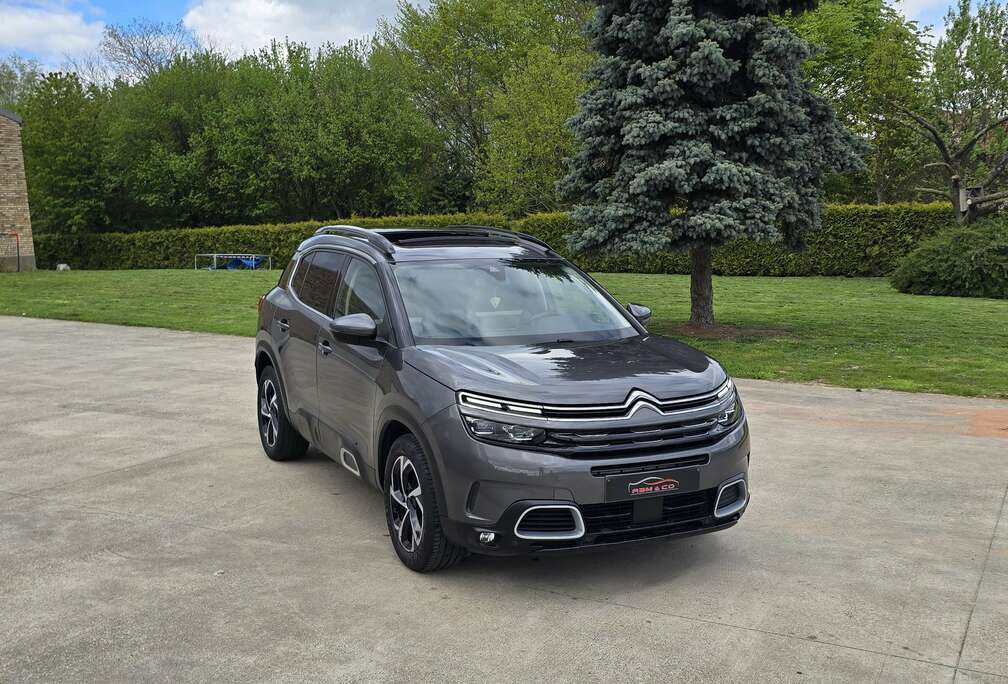 Citroen 1.2i Ess. ** Carplay - Pano ** GAR 12M