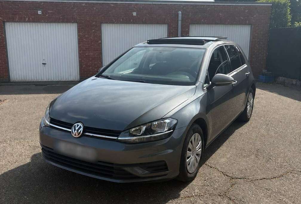 Volkswagen 1.0 TSI BMT Trendline DSG