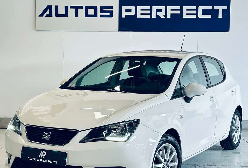 SEAT 1.0i NAVI CLIM PDC BLUETOOTH ISOFIX START STOP