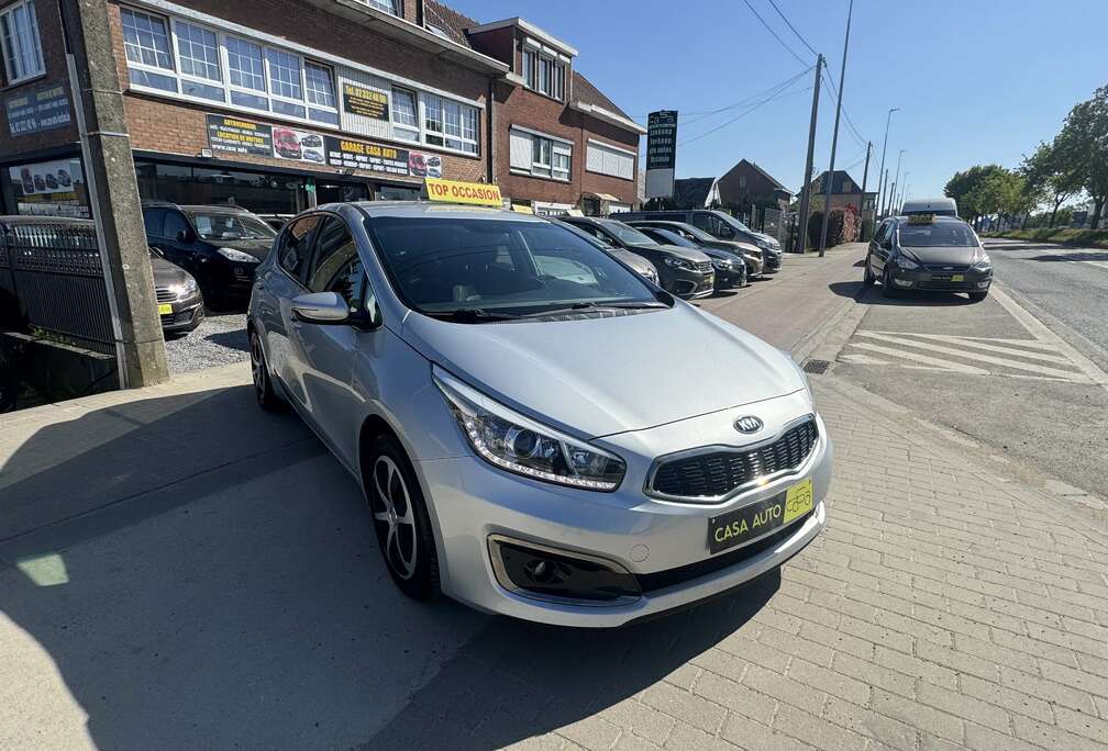 Kia Cee\'d 1.6 CRDi Mind ISG
