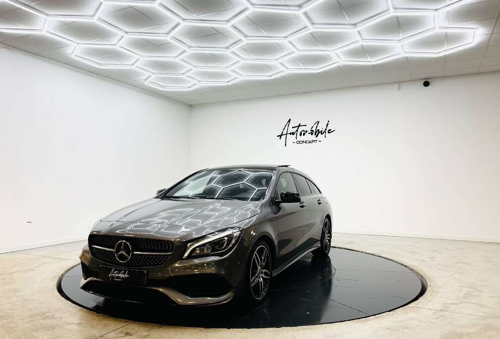 Mercedes-Benz 1AN GARANTIEPACK AMGPANOCAMERAEURO 6D