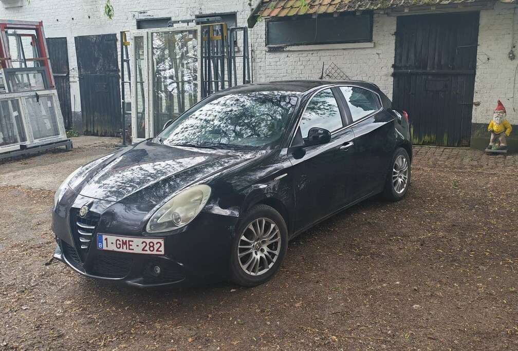 Alfa Romeo 1.6 JTD M-Jet Veloce Start&Stop