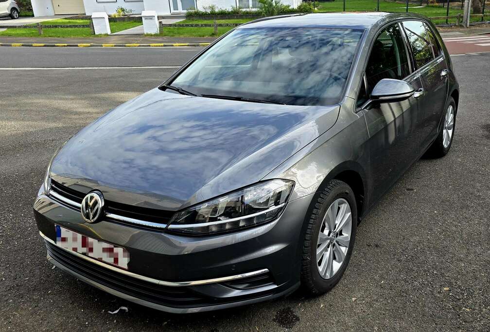 Volkswagen Golf 1.0 TSI BMT Comfortline DSG
