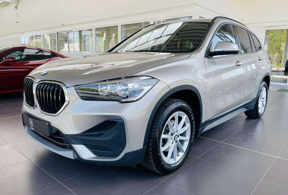 BMW 1.5 dA *** GARANTIE + GPS PRO + SEMI CUIR ***