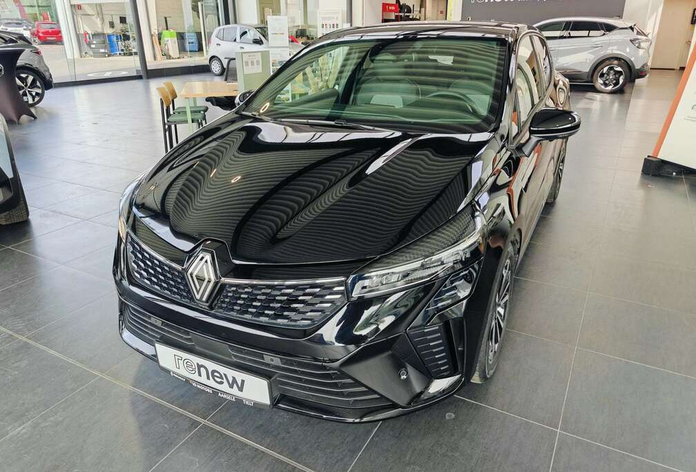Renault Techno TCe 90