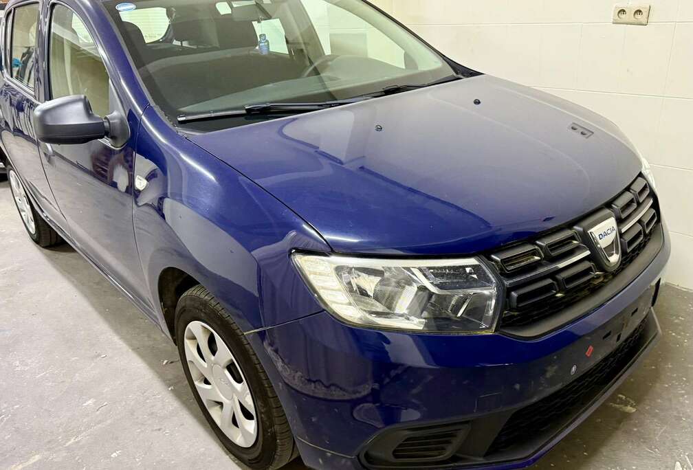 Dacia Sandero 1.0i SCe Ambiance (EU6.2)