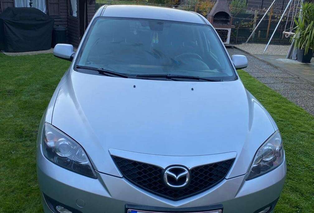 Mazda 3 1.6 CD Sport DPF Top