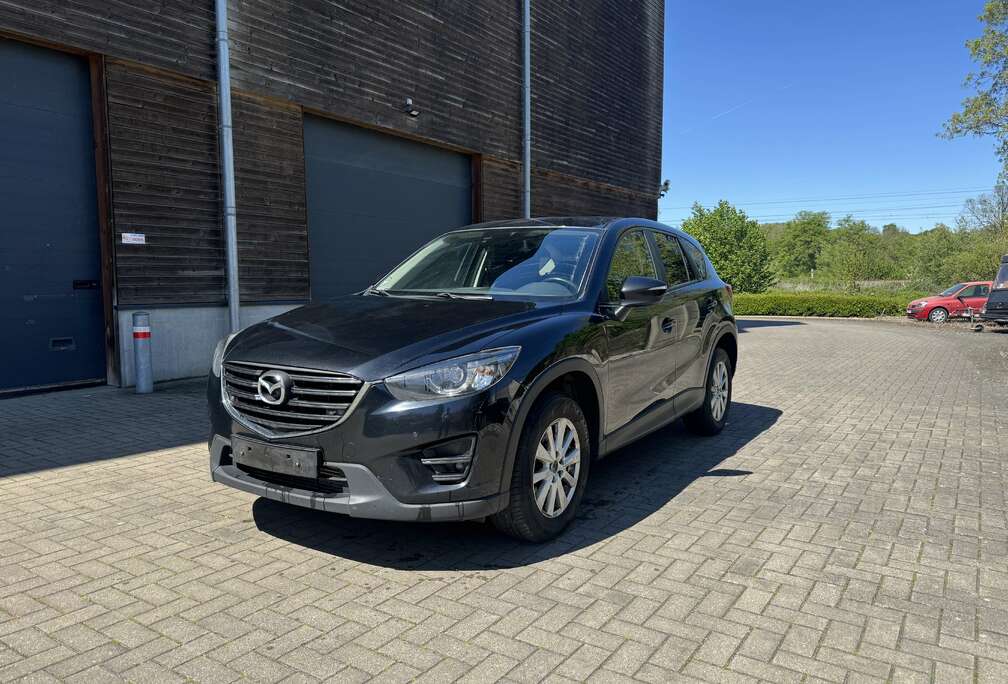 Mazda SKYACTIV-D 150
