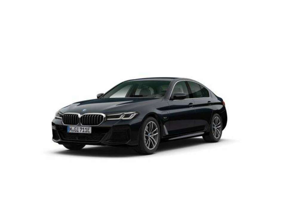 BMW xDrive Berline