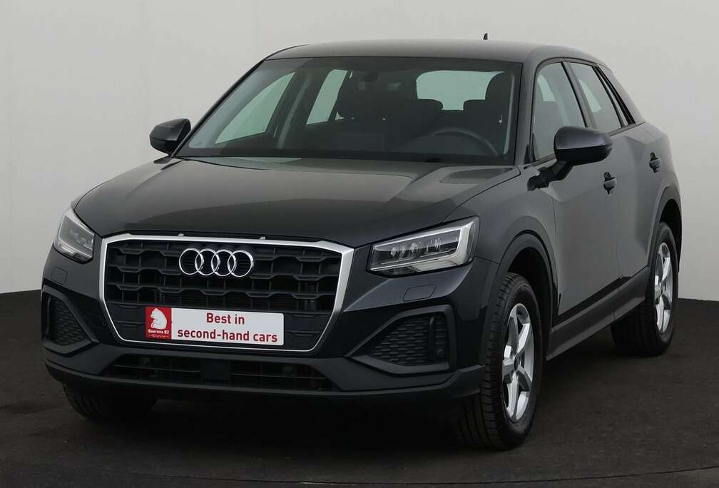 Audi 1.0 TFSI ATTRACTION + GPS + PDC + CRUISE + ALU