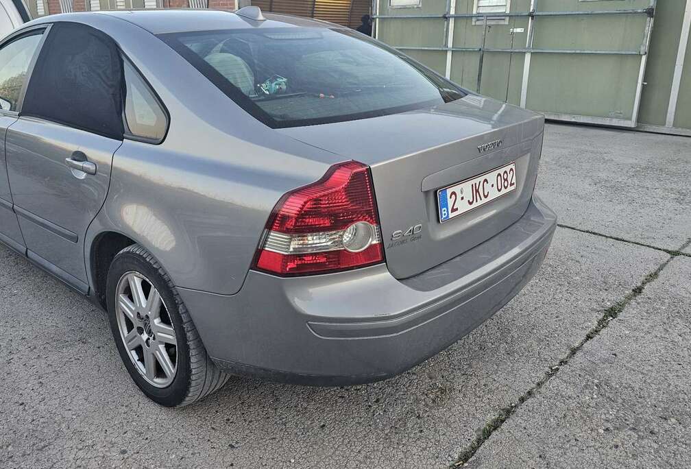 Volvo 2.0 Turbo - D