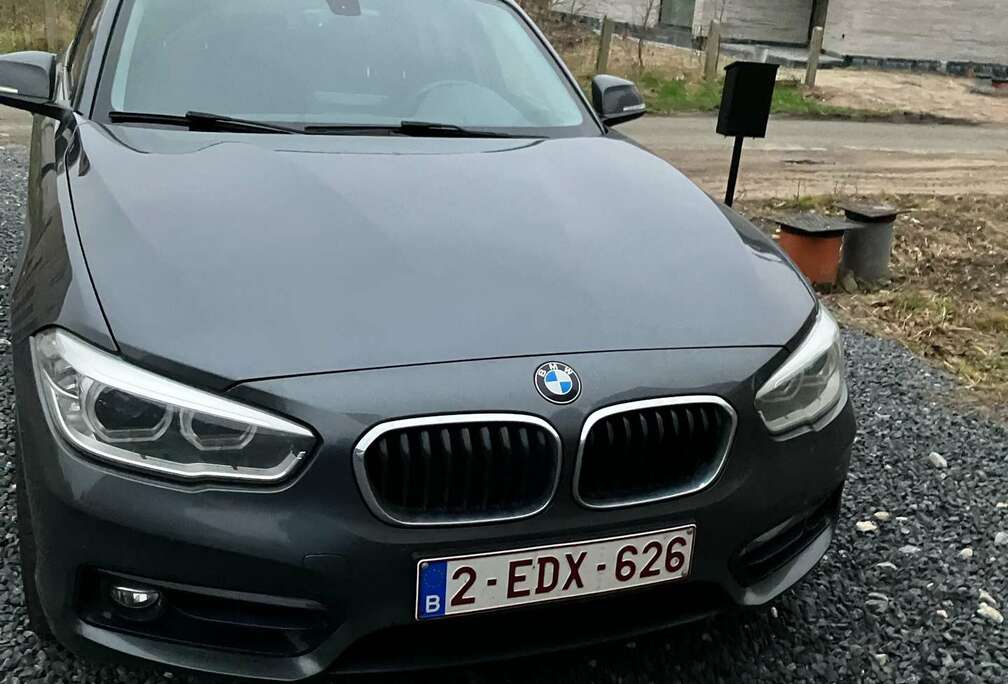 BMW 116i Sport Line