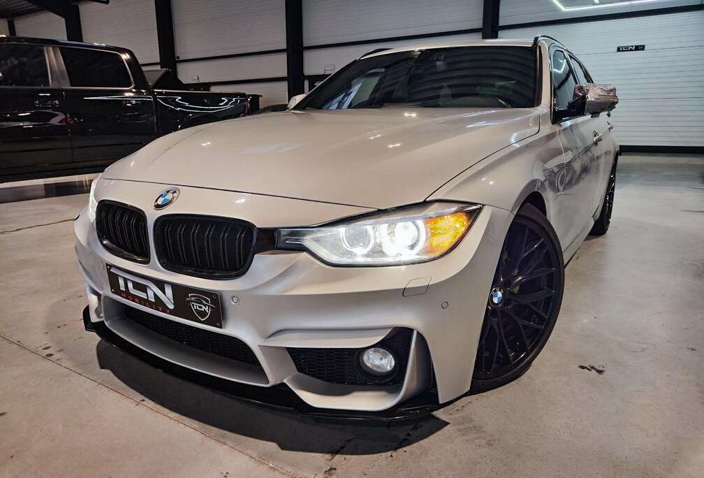 BMW Touring 320 dAS BluePerformance