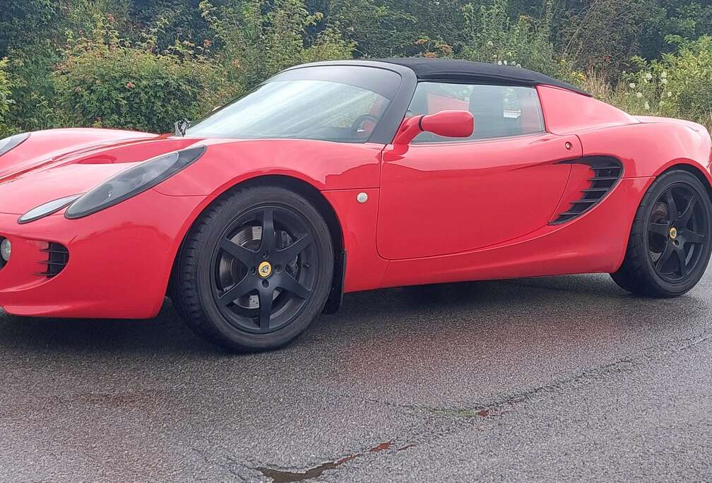 Lotus Lotus Elise S2