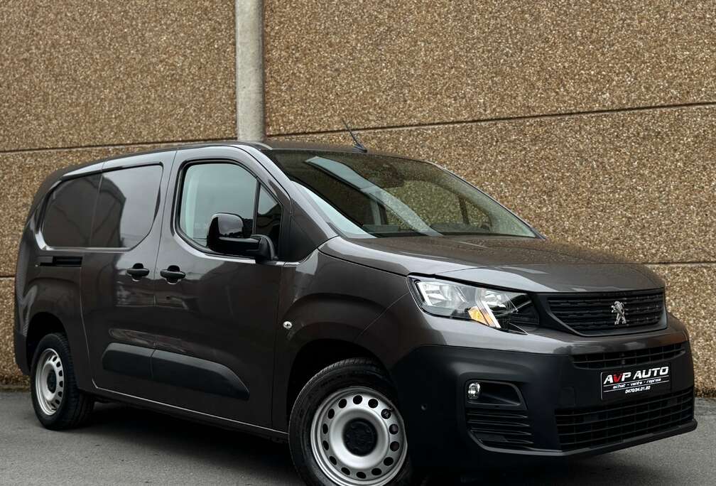 Peugeot 1.5 BlueHDi/3places/airco/14049€ Htva/Gps