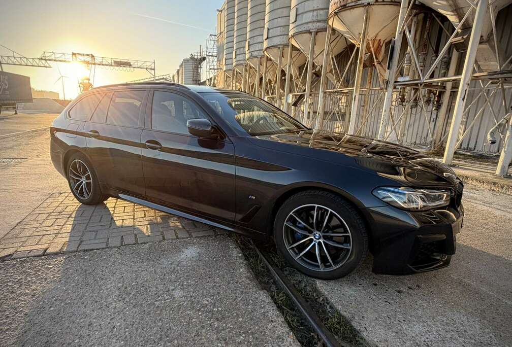 BMW 530e xDrive M Sport Touring Aut.
