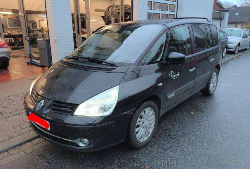 Renault Grand Espace 2.0 dCi Initiale FAP