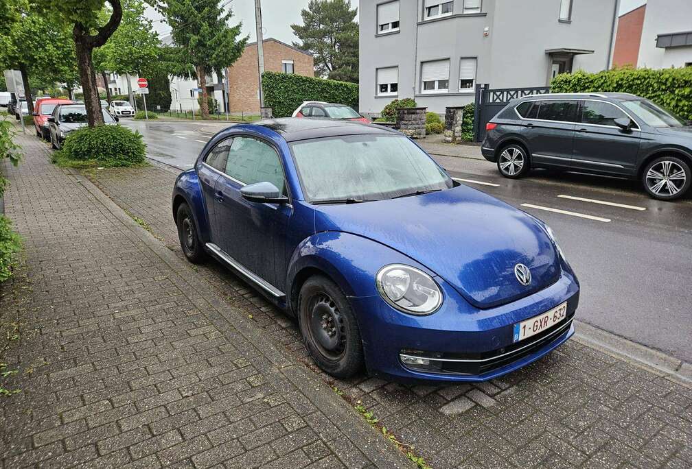 Volkswagen Beetle 1.4 TSI Sport