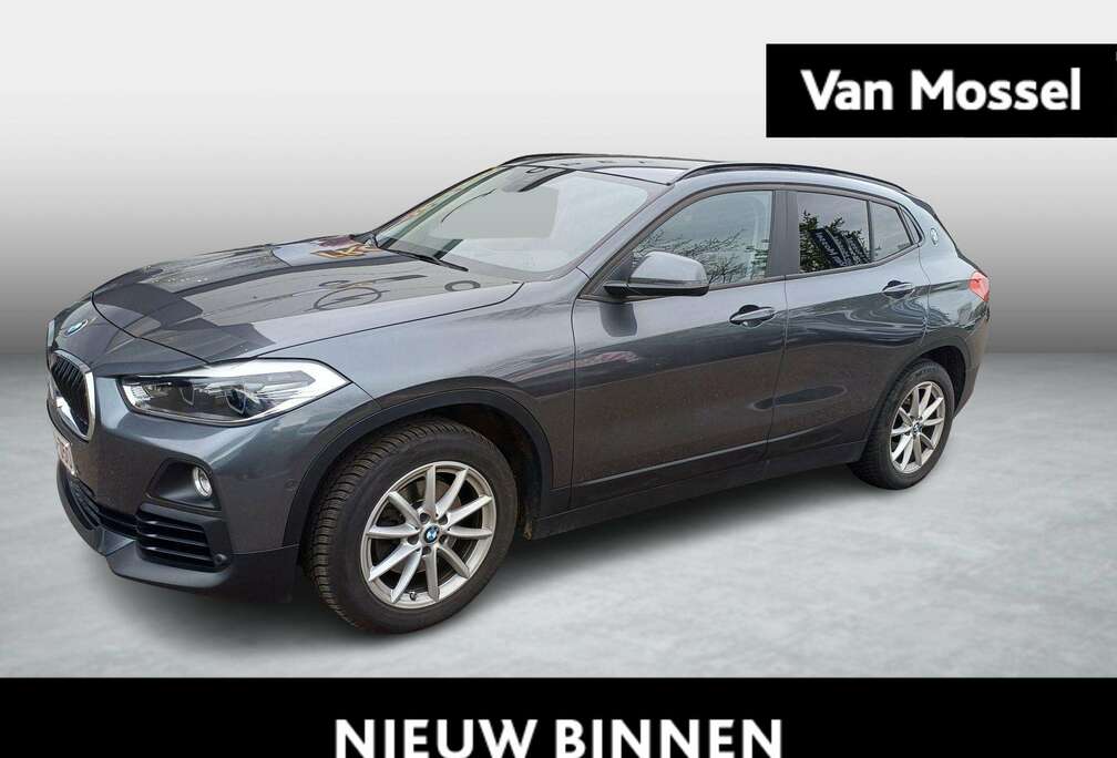 BMW Advantage sDrive18iA 100kW DCT