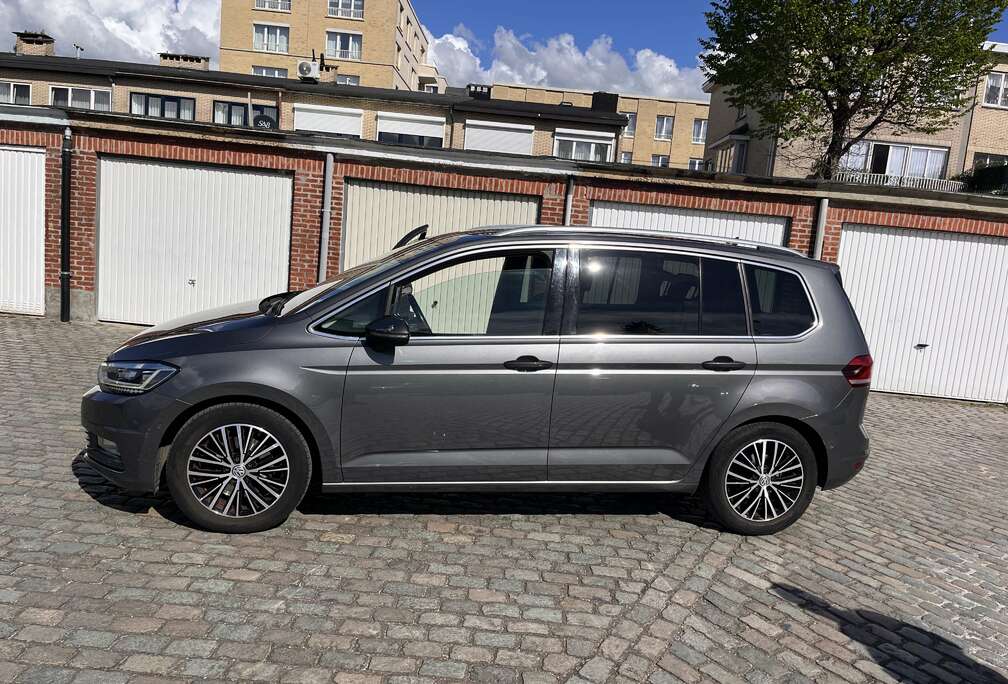 Volkswagen 2.0 TDi SCR Highline