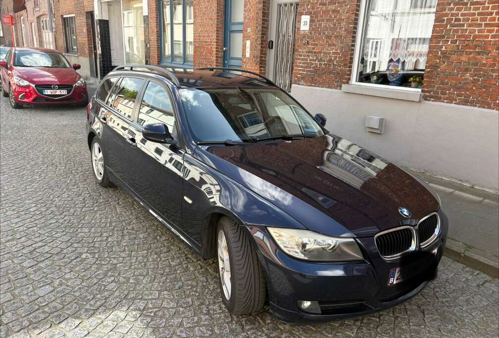 BMW Touring d