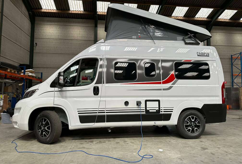 Citroen 2.2 BlueHDi L3 2cab S/S (EU6.4)
