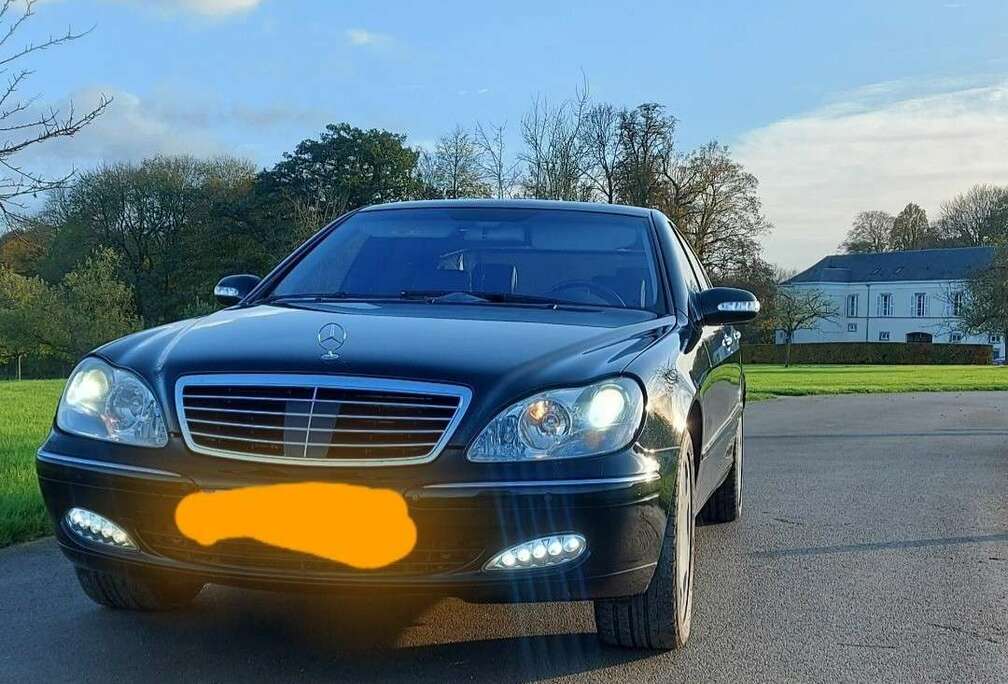 Mercedes-Benz L BiTurbo