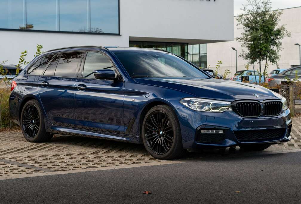 BMW I FULL OPTION I TOPSTAAT