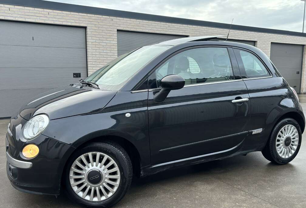 Fiat 0.9 T TwinAir Pop Stop & Start