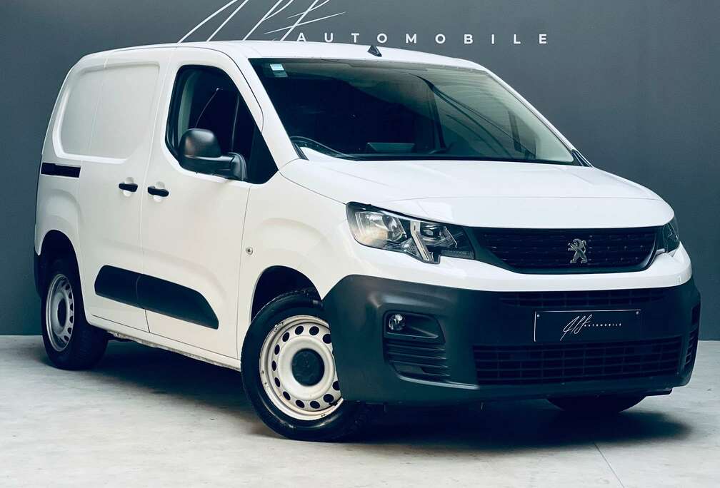 Peugeot 1.6 BlueHDi **TVA/BTW**CARPLAY**EURO6b**