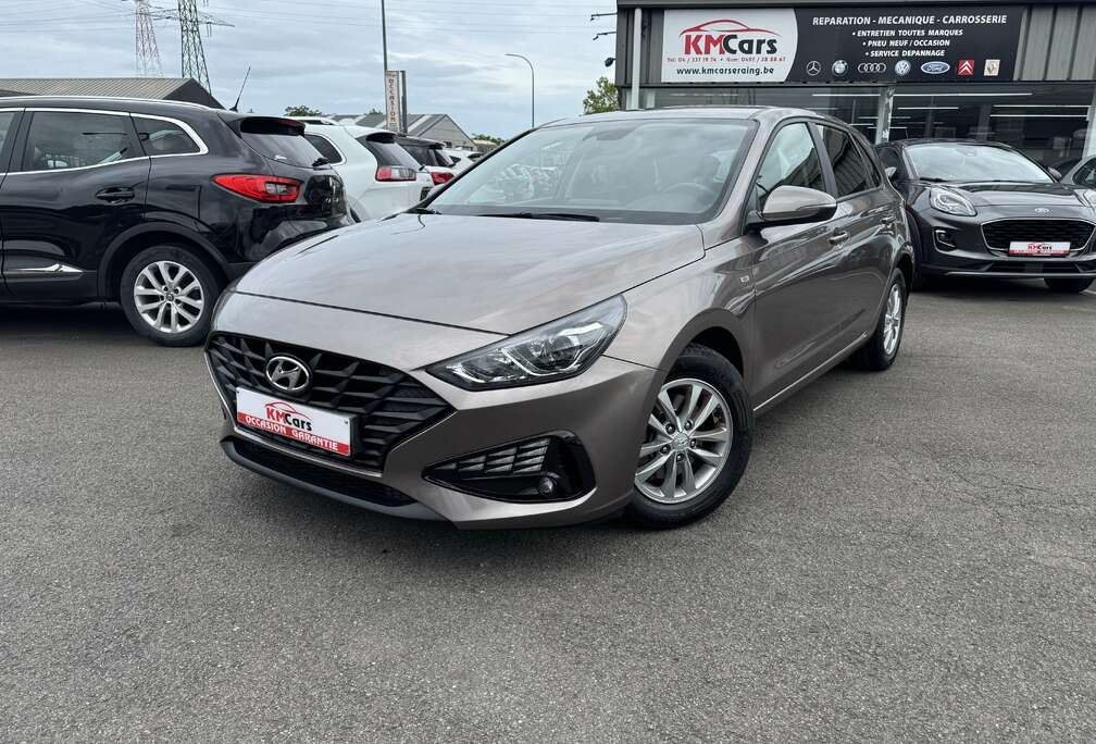 Hyundai 1.0 T-GDi ESSENCE // 1\'ier PROPRIETAIRE // FULL CARNET //