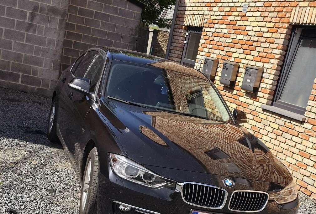 BMW d luxury pack