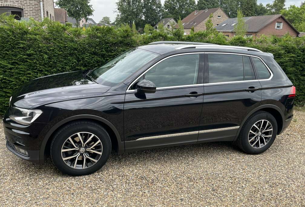 Volkswagen 1.4 TSI (BlueMotion Technology) Comfortline