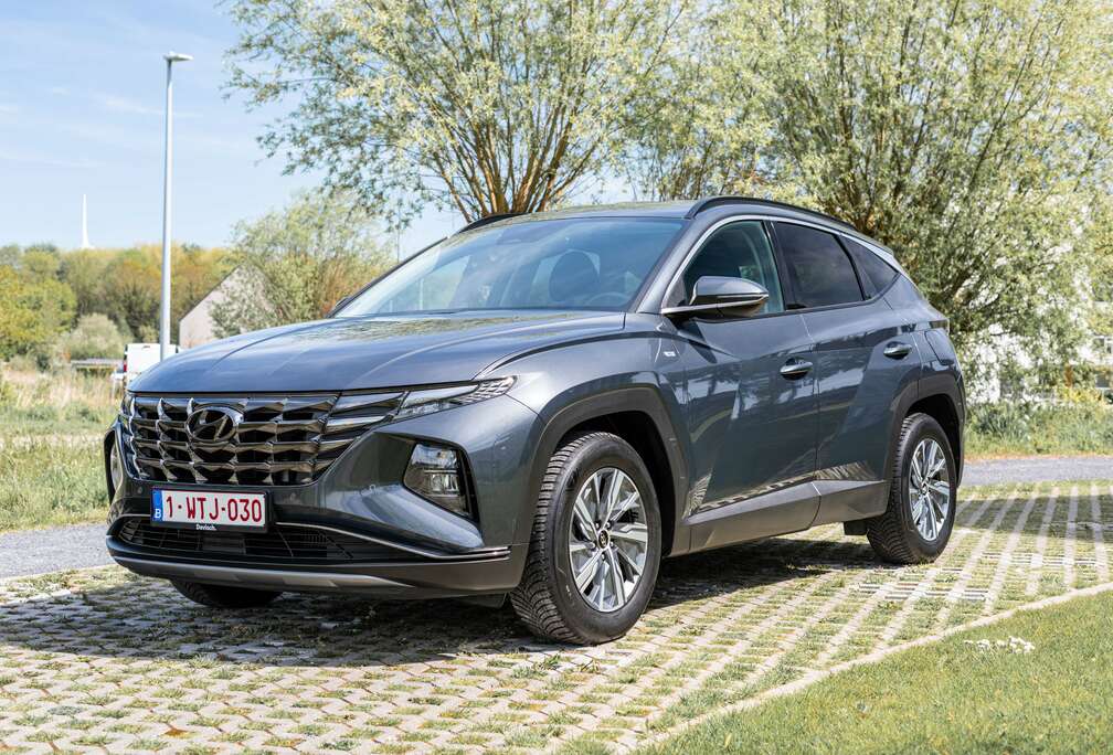 Hyundai 1.6 T-GDi MHEV Feel