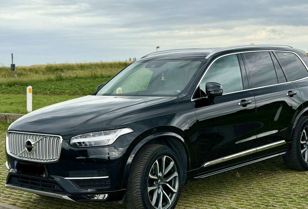Volvo T5 AWD Geartronic Inscription
