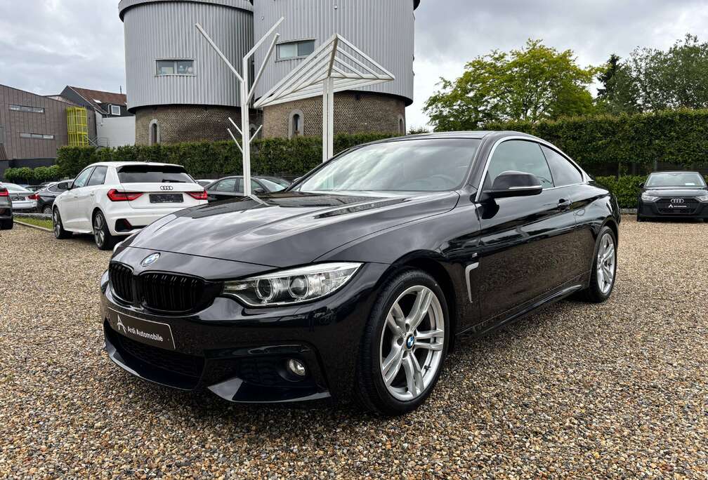 BMW iA Coupé *PACK M*SIEGE CHAUFF*CAPTEUR*LED*1ER PROPRIO*GARANTIE*