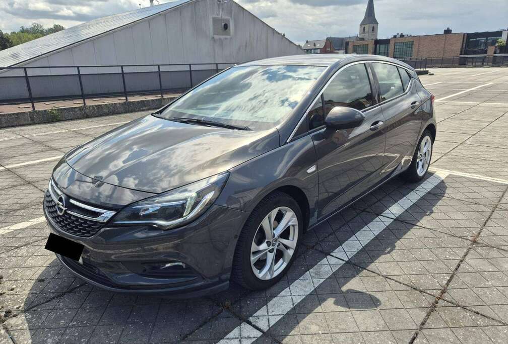Opel Astra 1.4 Turbo Dynamic Start/Stop