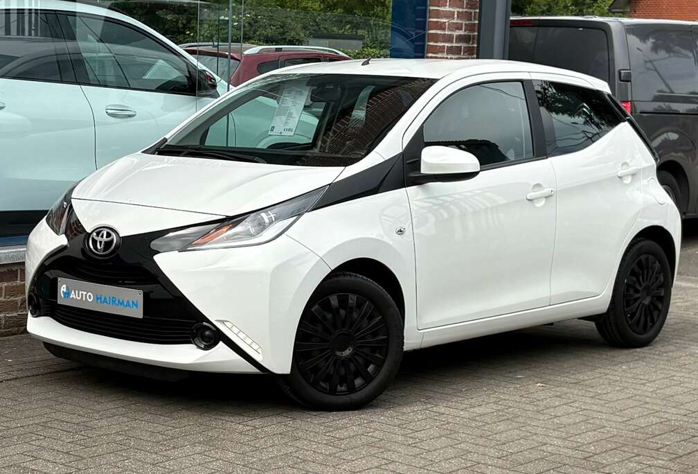 Toyota 1.0i VVT-i