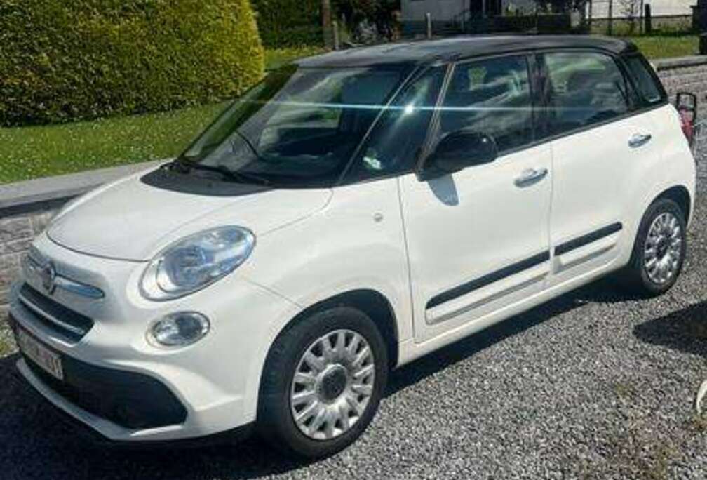 Fiat 500L 1.4i Urban (EU6d-TEMP)