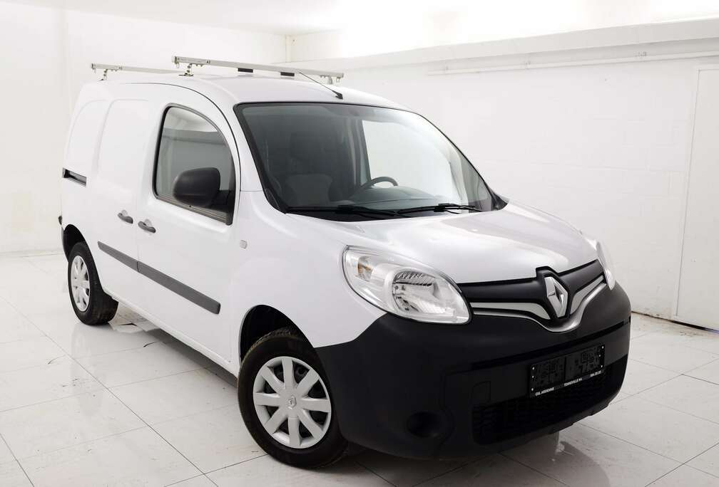 Renault 1.5 dCi utilitaire # Airco, bluetooth # 1er propr