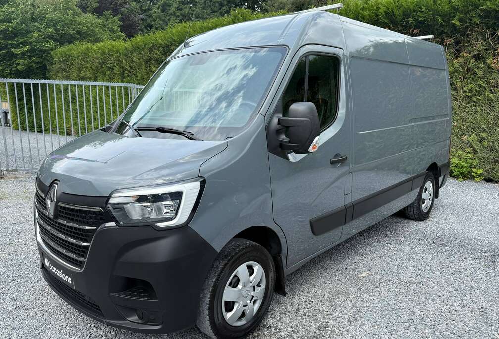 Renault 2.3 dCi 33 L2H2 - 150 CHVX - EURO 6d - TVA DEDUCTIBLE - UTILITAIRE -
