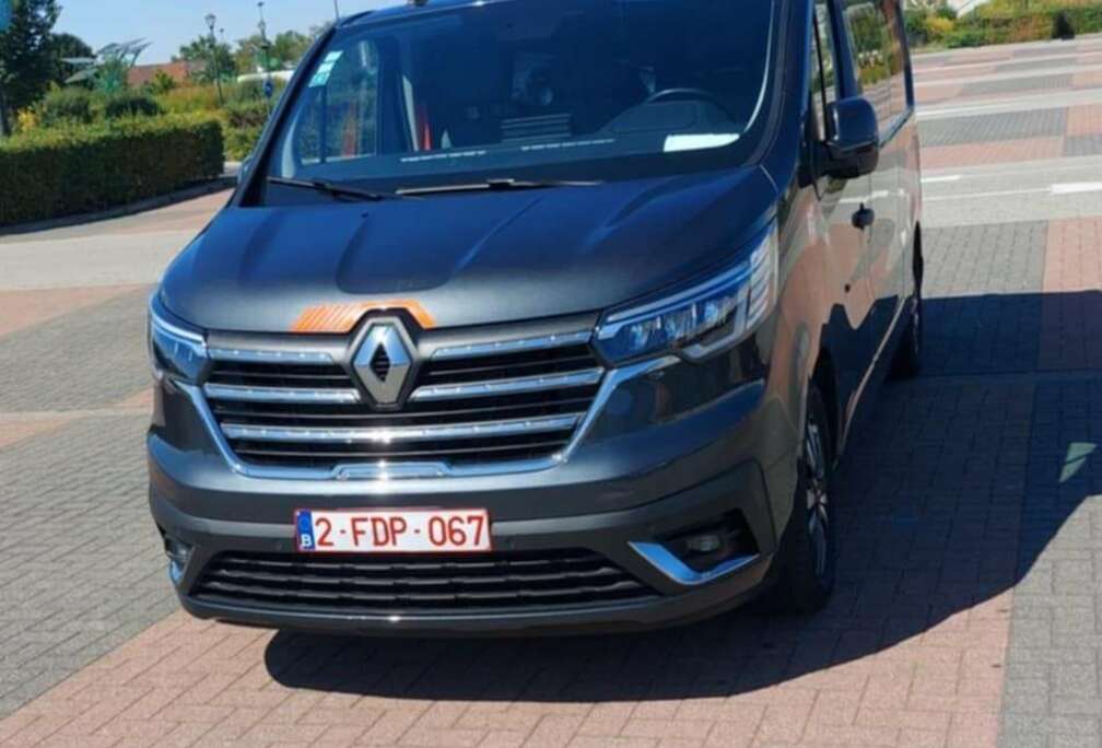 Renault Blue dCi 150 EDC L1H1 2,8t Komfort