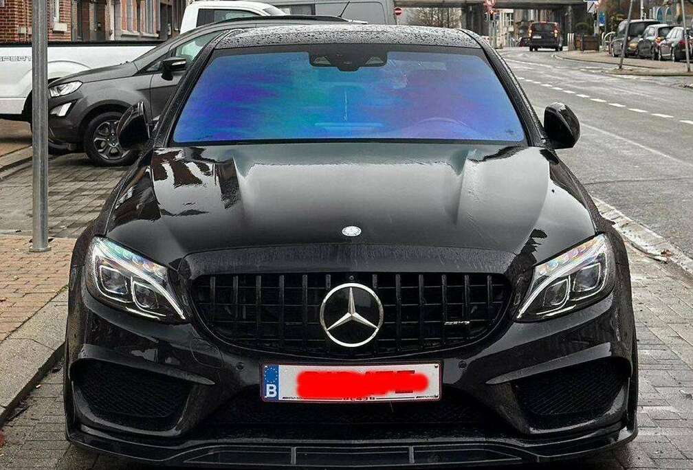 Mercedes-Benz 4-Matic