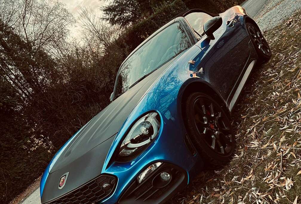 Abarth 1.4 MultiAir Turismo (EU6d-TEMP)