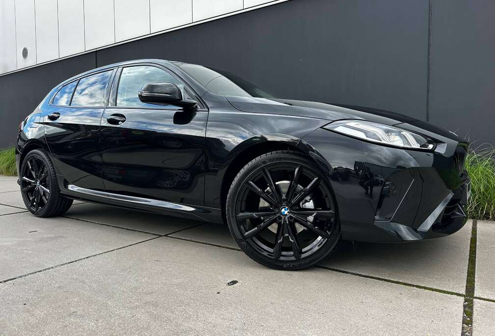 BMW iA *AUT.*M-SPORTPAKKET*LIMITED EDITION*LEDER*SPORTZETELS*NAVI*APPLE CARPLAY*
